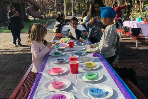 Sand Art Fun Parties