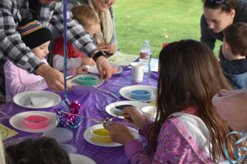 Sand Art Fun Parties