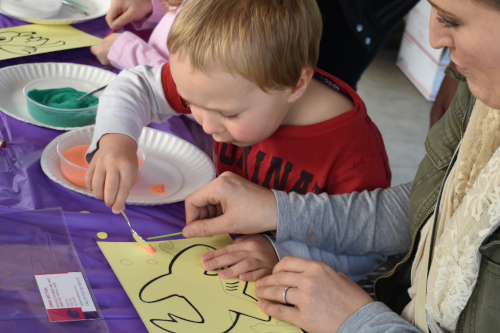 Sand Art Fun Parties