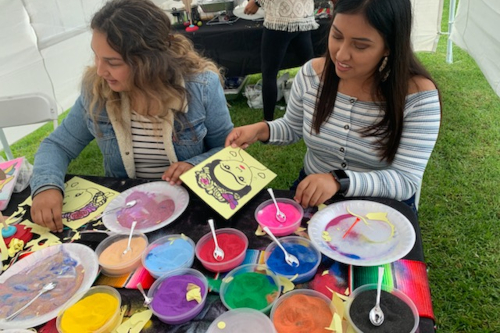 Sand Art Fun Parties