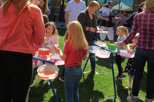 Sand Art Fun Parties