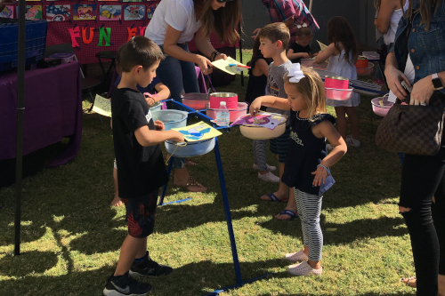 Sand Art Fun Parties